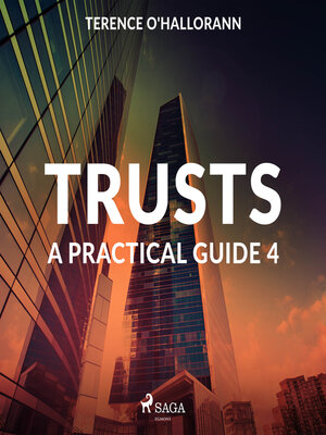cover image of Trusts – a Practical Guide 4
